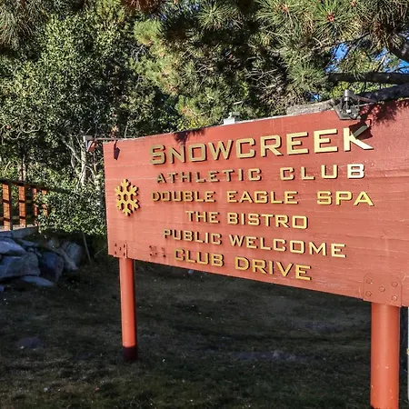 Snowcreek VI The Lodges #1133 Condo